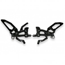CNC Racing RPS EASY Adjustable Rearset for the Ducati Panigale V4 / S / Speciale / R CNC Racing RPS EASY Adjustable Rearset for the Ducati Panigale V4 / S / Speciale / R